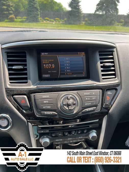 2015 Nissan Pathfinder 4WD 4dr S, available for sale in East Windsor, Connecticut | A1 Auto Sale LLC. East Windsor, Connecticut 2015 Nissan Pathfinder 4WD 4dr S, available for sale in East Windsor, Connecticut | A1 Auto Sale LLC. East Windsor, Connecticut