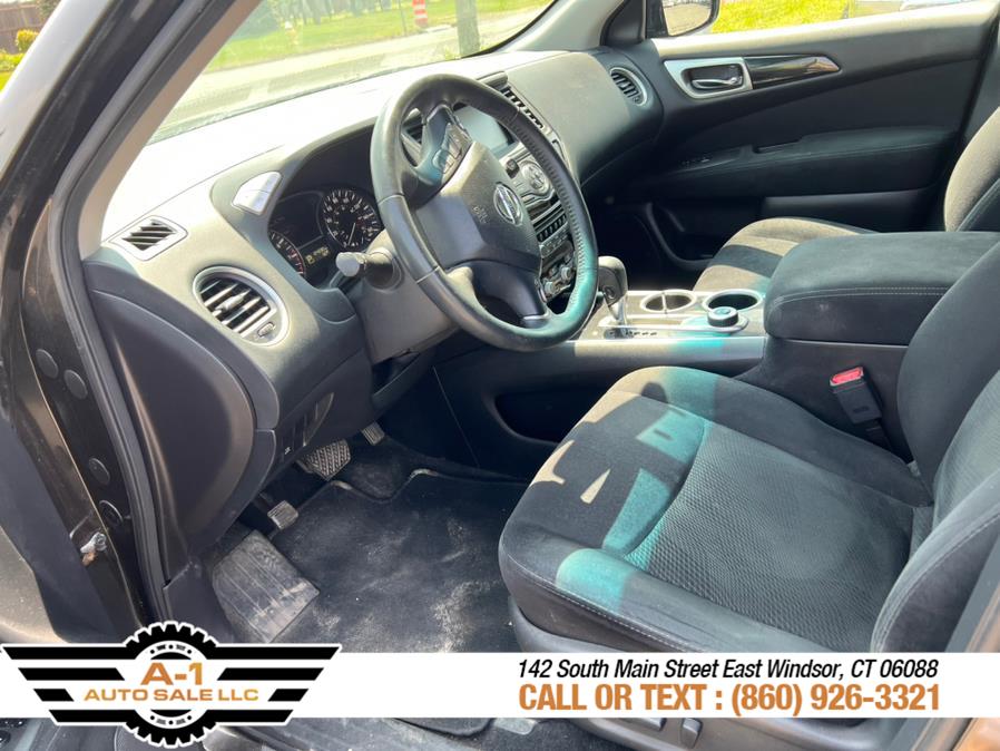 2015 Nissan Pathfinder 4WD 4dr S, available for sale in East Windsor, Connecticut | A1 Auto Sale LLC. East Windsor, Connecticut 2015 Nissan Pathfinder 4WD 4dr S, available for sale in East Windsor, Connecticut | A1 Auto Sale LLC. East Windsor, Connecticut