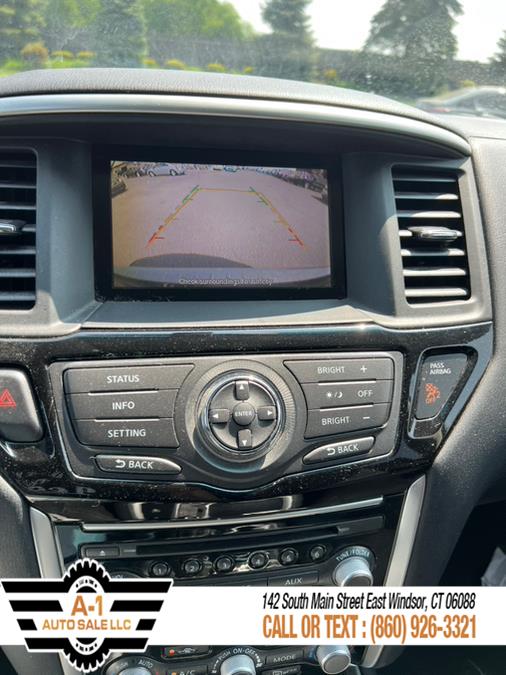 2015 Nissan Pathfinder 4WD 4dr S, available for sale in East Windsor, Connecticut | A1 Auto Sale LLC. East Windsor, Connecticut 2015 Nissan Pathfinder 4WD 4dr S, available for sale in East Windsor, Connecticut | A1 Auto Sale LLC. East Windsor, Connecticut