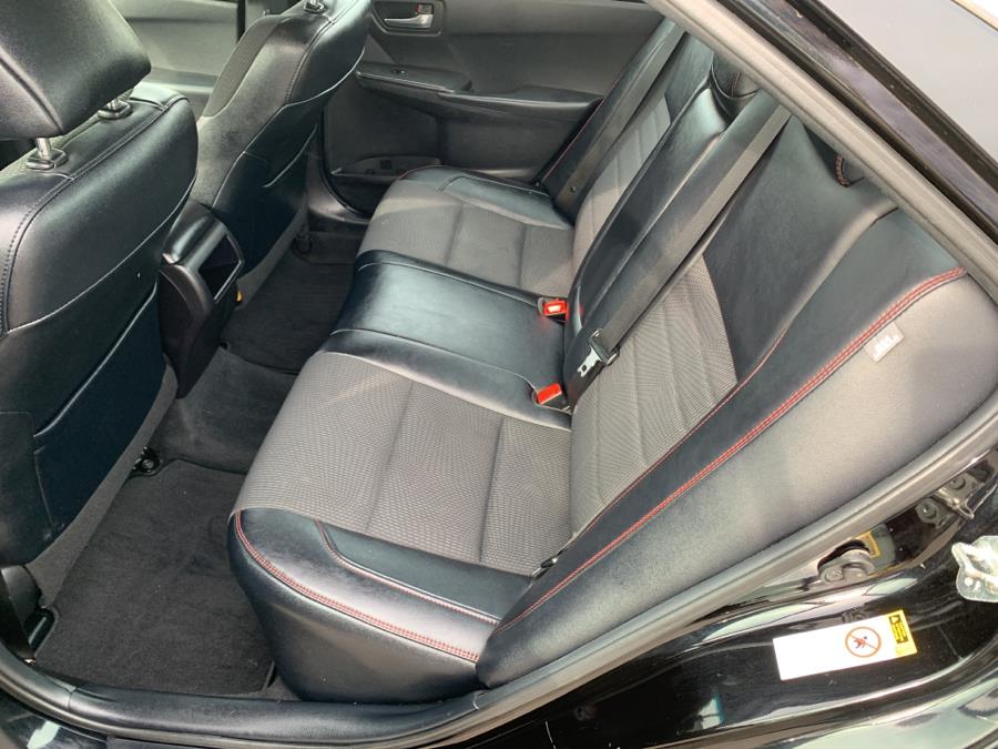 2016 Toyota Camry 4dr Sdn I4 Auto SE (Natl), available for sale in Springfield, Massachusetts | Absolute Motors Inc. Springfield, Massachusetts 2016 Toyota Camry 4dr Sdn I4 Auto SE (Natl), available for sale in Springfield, Massachusetts | Absolute Motors Inc. Springfield, Massachusetts