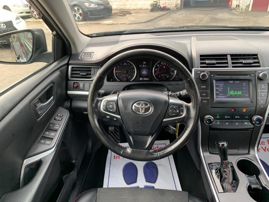 2016 Toyota Camry 4dr Sdn I4 Auto SE (Natl), available for sale in Springfield, Massachusetts | Absolute Motors Inc. Springfield, Massachusetts 2016 Toyota Camry 4dr Sdn I4 Auto SE (Natl), available for sale in Springfield, Massachusetts | Absolute Motors Inc. Springfield, Massachusetts