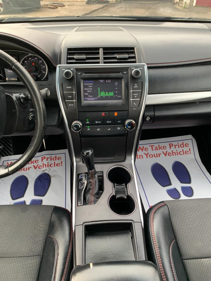 2016 Toyota Camry 4dr Sdn I4 Auto SE (Natl), available for sale in Springfield, Massachusetts | Absolute Motors Inc. Springfield, Massachusetts 2016 Toyota Camry 4dr Sdn I4 Auto SE (Natl), available for sale in Springfield, Massachusetts | Absolute Motors Inc. Springfield, Massachusetts