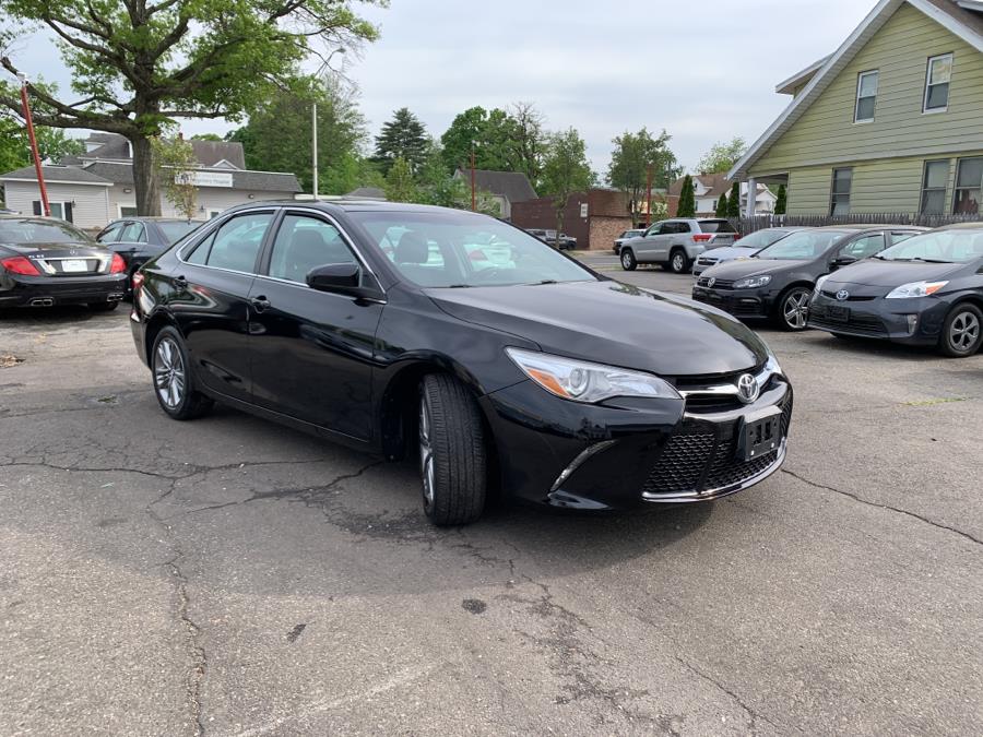 2016 Toyota Camry 4dr Sdn I4 Auto SE (Natl), available for sale in Springfield, Massachusetts | Absolute Motors Inc. Springfield, Massachusetts 2016 Toyota Camry 4dr Sdn I4 Auto SE (Natl), available for sale in Springfield, Massachusetts | Absolute Motors Inc. Springfield, Massachusetts