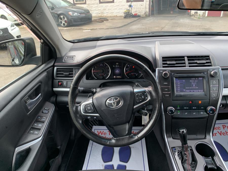 2016 Toyota Camry 4dr Sdn I4 Auto SE (Natl), available for sale in Springfield, Massachusetts | Absolute Motors Inc. Springfield, Massachusetts 2016 Toyota Camry 4dr Sdn I4 Auto SE (Natl), available for sale in Springfield, Massachusetts | Absolute Motors Inc. Springfield, Massachusetts