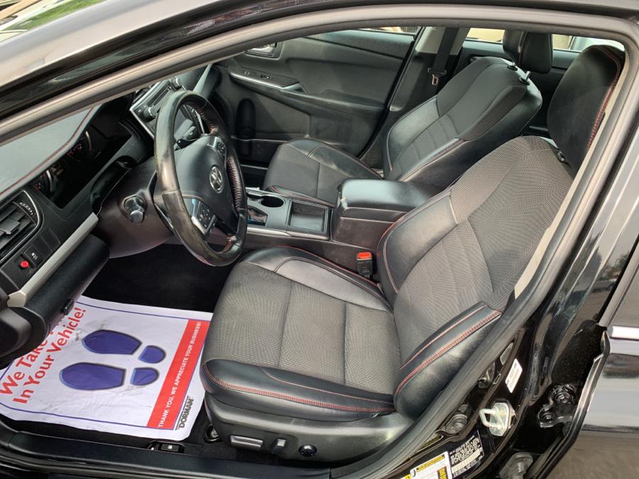 2016 Toyota Camry 4dr Sdn I4 Auto SE (Natl), available for sale in Springfield, Massachusetts | Absolute Motors Inc. Springfield, Massachusetts 2016 Toyota Camry 4dr Sdn I4 Auto SE (Natl), available for sale in Springfield, Massachusetts | Absolute Motors Inc. Springfield, Massachusetts