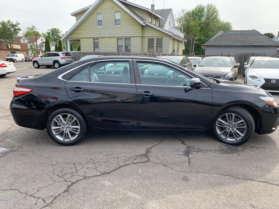 2016 Toyota Camry 4dr Sdn I4 Auto SE (Natl), available for sale in Springfield, Massachusetts | Absolute Motors Inc. Springfield, Massachusetts 2016 Toyota Camry 4dr Sdn I4 Auto SE (Natl), available for sale in Springfield, Massachusetts | Absolute Motors Inc. Springfield, Massachusetts