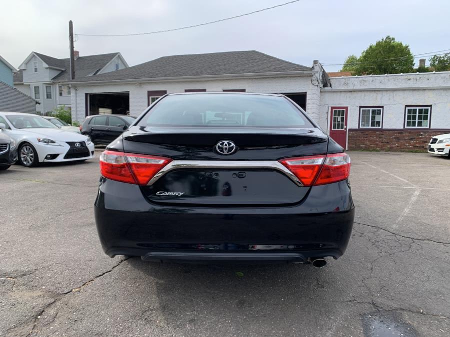 2016 Toyota Camry 4dr Sdn I4 Auto SE (Natl), available for sale in Springfield, Massachusetts | Absolute Motors Inc. Springfield, Massachusetts 2016 Toyota Camry 4dr Sdn I4 Auto SE (Natl), available for sale in Springfield, Massachusetts | Absolute Motors Inc. Springfield, Massachusetts