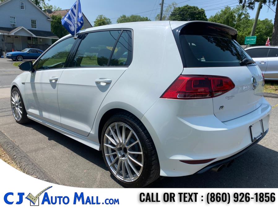 2016 Volkswagen Golf R 4dr HB DSG w/DCC/Nav, available for sale in Bristol, Connecticut | CJ Auto Mall. Bristol, Connecticut 2016 Volkswagen Golf R 4dr HB DSG w/DCC/Nav, available for sale in Bristol, Connecticut | CJ Auto Mall. Bristol, Connecticut