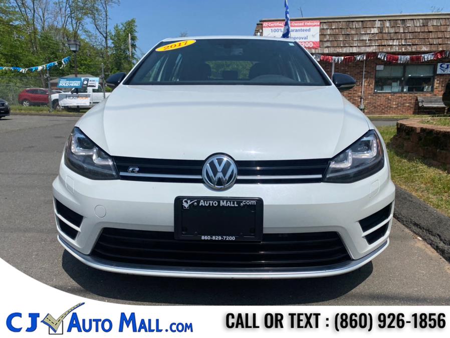 2016 Volkswagen Golf R 4dr HB DSG w/DCC/Nav, available for sale in Bristol, Connecticut | CJ Auto Mall. Bristol, Connecticut 2016 Volkswagen Golf R 4dr HB DSG w/DCC/Nav, available for sale in Bristol, Connecticut | CJ Auto Mall. Bristol, Connecticut