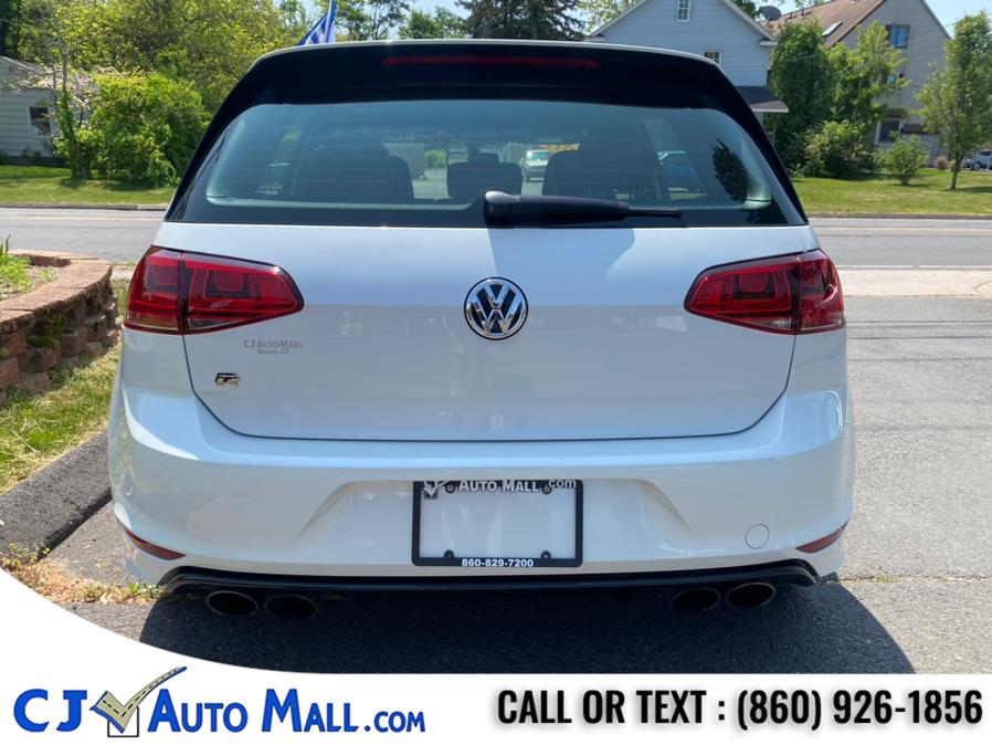 2016 Volkswagen Golf R 4dr HB DSG w/DCC/Nav, available for sale in Bristol, Connecticut | CJ Auto Mall. Bristol, Connecticut 2016 Volkswagen Golf R 4dr HB DSG w/DCC/Nav, available for sale in Bristol, Connecticut | CJ Auto Mall. Bristol, Connecticut
