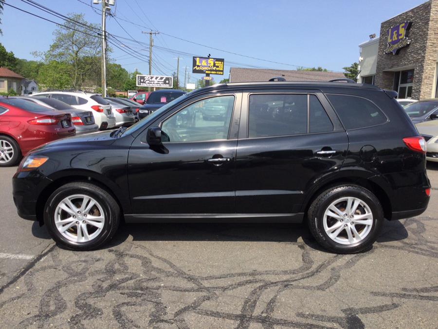 2011 Hyundai Santa Fe AWD 4dr V6 Auto Limited, available for sale in Plantsville, Connecticut | L&S Automotive LLC. Plantsville, Connecticut 2011 Hyundai Santa Fe AWD 4dr V6 Auto Limited, available for sale in Plantsville, Connecticut | L&S Automotive LLC. Plantsville, Connecticut