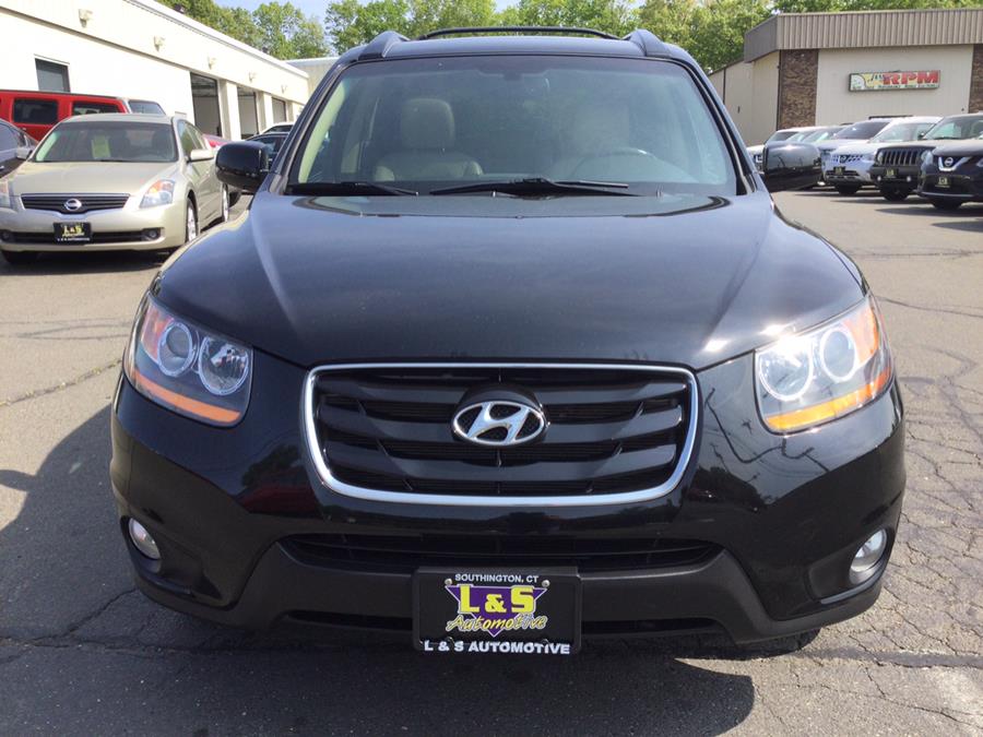 2011 Hyundai Santa Fe AWD 4dr V6 Auto Limited, available for sale in Plantsville, Connecticut | L&S Automotive LLC. Plantsville, Connecticut 2011 Hyundai Santa Fe AWD 4dr V6 Auto Limited, available for sale in Plantsville, Connecticut | L&S Automotive LLC. Plantsville, Connecticut