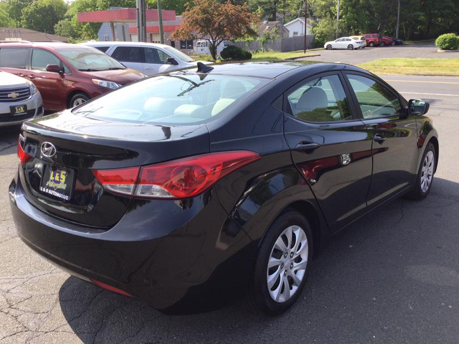 2012 Hyundai Elantra 4dr Sdn Auto GLS PZEV, available for sale in Plantsville, Connecticut | L&S Automotive LLC. Plantsville, Connecticut 2012 Hyundai Elantra 4dr Sdn Auto GLS PZEV, available for sale in Plantsville, Connecticut | L&S Automotive LLC. Plantsville, Connecticut