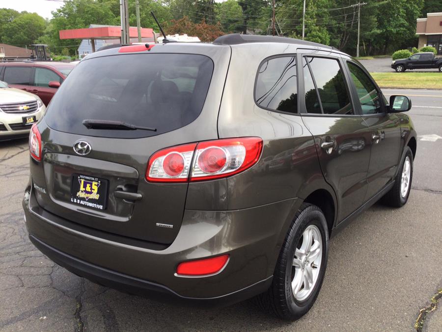2012 Hyundai Santa Fe AWD 4dr I4 GLS, available for sale in Plantsville, Connecticut | L&S Automotive LLC. Plantsville, Connecticut 2012 Hyundai Santa Fe AWD 4dr I4 GLS, available for sale in Plantsville, Connecticut | L&S Automotive LLC. Plantsville, Connecticut