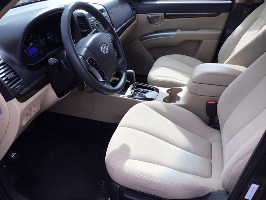2012 Hyundai Santa Fe AWD 4dr I4 GLS, available for sale in Plantsville, Connecticut | L&S Automotive LLC. Plantsville, Connecticut 2012 Hyundai Santa Fe AWD 4dr I4 GLS, available for sale in Plantsville, Connecticut | L&S Automotive LLC. Plantsville, Connecticut
