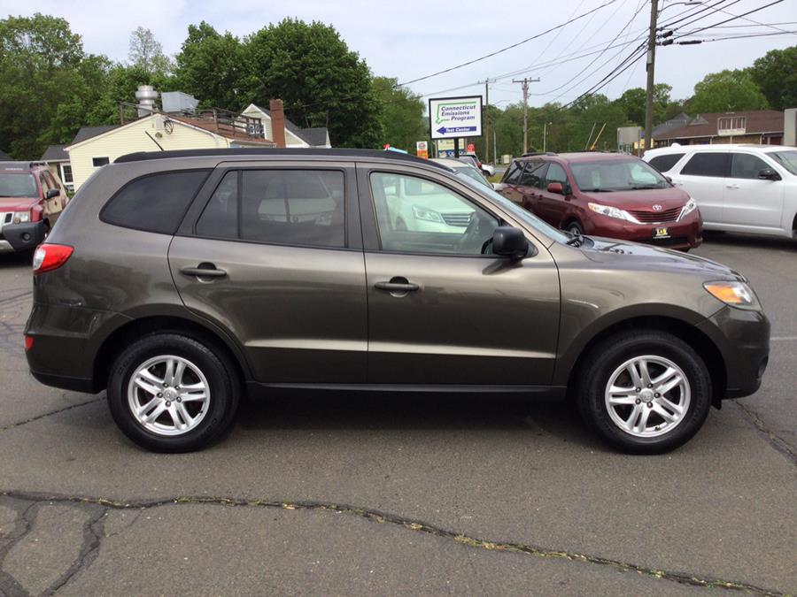 2012 Hyundai Santa Fe AWD 4dr I4 GLS, available for sale in Plantsville, Connecticut | L&S Automotive LLC. Plantsville, Connecticut 2012 Hyundai Santa Fe AWD 4dr I4 GLS, available for sale in Plantsville, Connecticut | L&S Automotive LLC. Plantsville, Connecticut