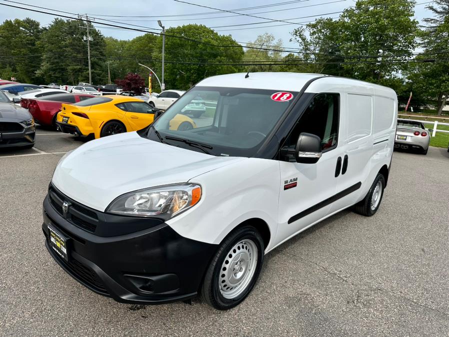 2018 Ram ProMaster City Cargo Van Tradesman Van, available for sale in South Windsor, Connecticut | Mike And Tony Auto Sales, Inc. South Windsor, Connecticut