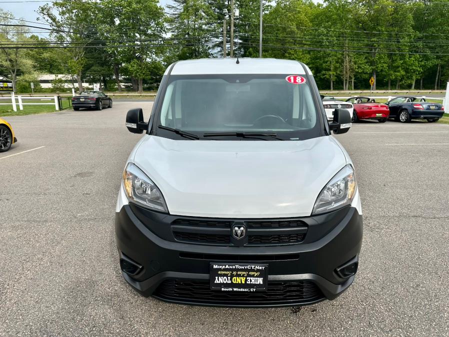 2018 Ram ProMaster City Cargo Van Tradesman Van, available for sale in South Windsor, Connecticut | Mike And Tony Auto Sales, Inc. South Windsor, Connecticut 2018 Ram ProMaster City Cargo Van Tradesman Van, available for sale in South Windsor, Connecticut | Mike And Tony Auto Sales, Inc. South Windsor, Connecticut