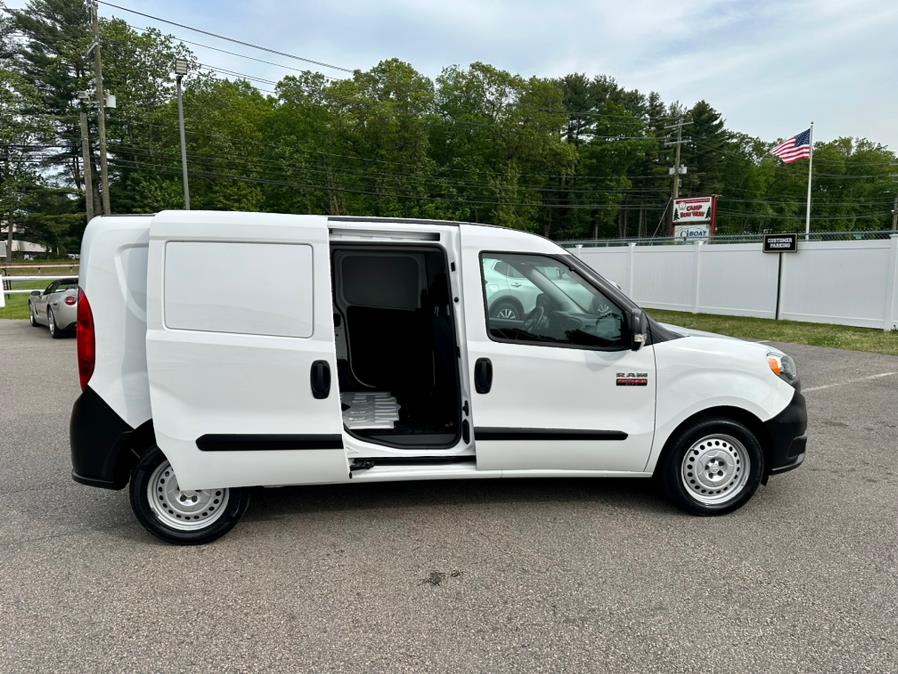2018 Ram ProMaster City Cargo Van Tradesman Van, available for sale in South Windsor, Connecticut | Mike And Tony Auto Sales, Inc. South Windsor, Connecticut 2018 Ram ProMaster City Cargo Van Tradesman Van, available for sale in South Windsor, Connecticut | Mike And Tony Auto Sales, Inc. South Windsor, Connecticut