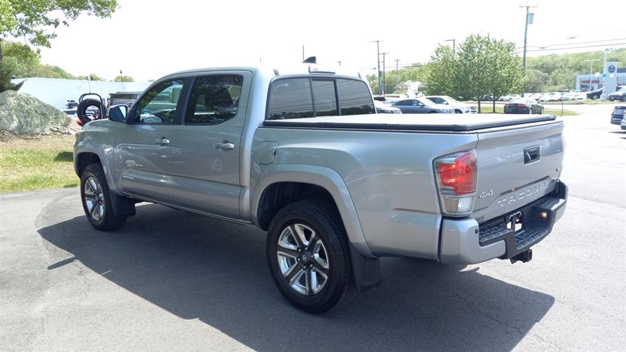 2016 Toyota Tacoma 4WD Double Cab V6 AT Limited (Natl), available for sale in Old Saybrook, Connecticut | Saybrook Auto Barn. Old Saybrook, Connecticut 2016 Toyota Tacoma 4WD Double Cab V6 AT Limited (Natl), available for sale in Old Saybrook, Connecticut | Saybrook Auto Barn. Old Saybrook, Connecticut