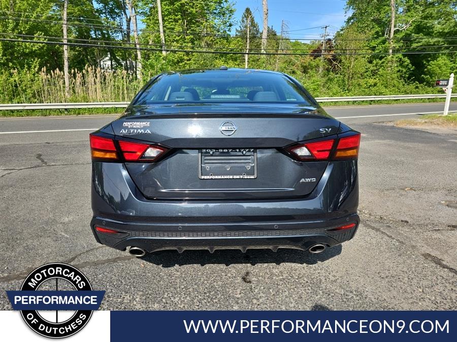 2019 Nissan Altima 2.5 SV AWD Sedan, available for sale in Wappingers Falls, New York | Performance Motor Cars. Wappingers Falls, New York 2019 Nissan Altima 2.5 SV AWD Sedan, available for sale in Wappingers Falls, New York | Performance Motor Cars. Wappingers Falls, New York