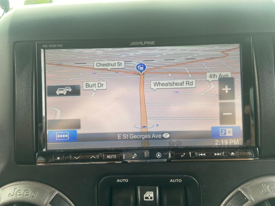 2016 Jeep Wrangler Unlimited 4WD 4dr Sport, available for sale in Linden, New Jersey | Champion Used Auto Sales. Linden, New Jersey 2016 Jeep Wrangler Unlimited 4WD 4dr Sport, available for sale in Linden, New Jersey | Champion Used Auto Sales. Linden, New Jersey