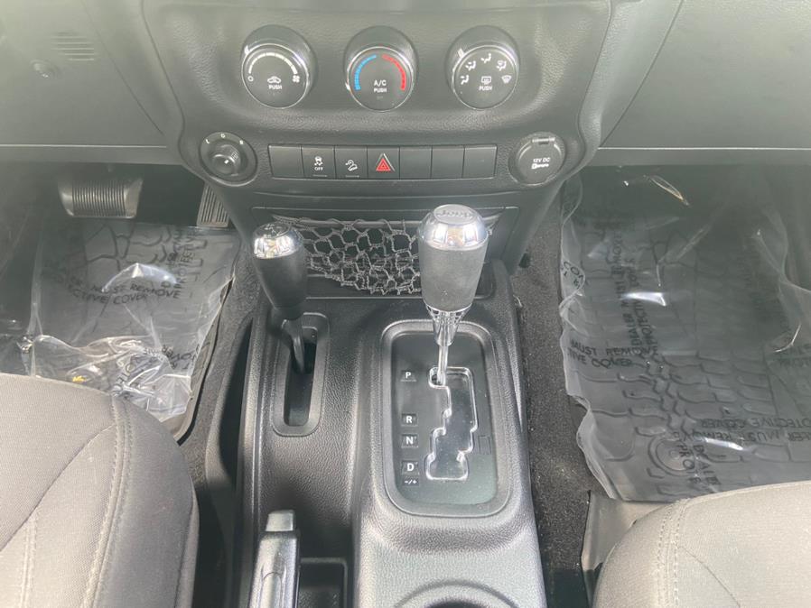 2016 Jeep Wrangler Unlimited 4WD 4dr Sport, available for sale in Linden, New Jersey | Champion Used Auto Sales. Linden, New Jersey 2016 Jeep Wrangler Unlimited 4WD 4dr Sport, available for sale in Linden, New Jersey | Champion Used Auto Sales. Linden, New Jersey