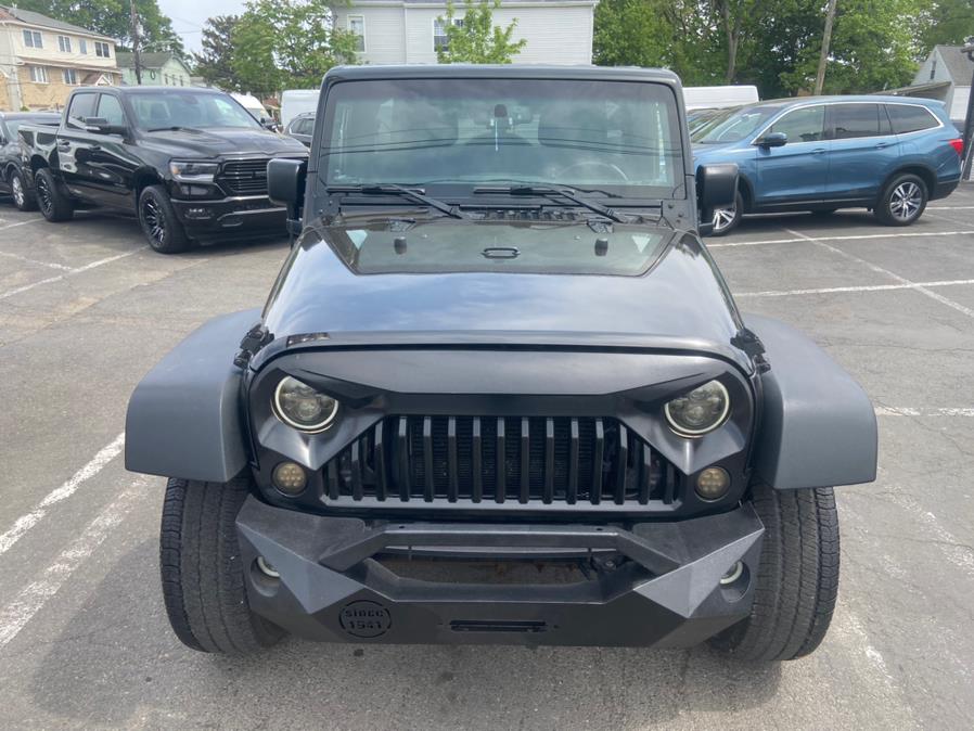 2016 Jeep Wrangler Unlimited 4WD 4dr Sport, available for sale in Linden, New Jersey | Champion Used Auto Sales. Linden, New Jersey 2016 Jeep Wrangler Unlimited 4WD 4dr Sport, available for sale in Linden, New Jersey | Champion Used Auto Sales. Linden, New Jersey