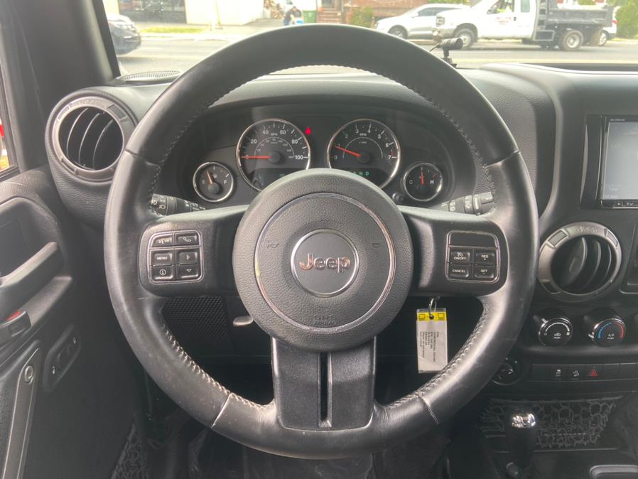 2016 Jeep Wrangler Unlimited 4WD 4dr Sport, available for sale in Linden, New Jersey | Champion Used Auto Sales. Linden, New Jersey 2016 Jeep Wrangler Unlimited 4WD 4dr Sport, available for sale in Linden, New Jersey | Champion Used Auto Sales. Linden, New Jersey