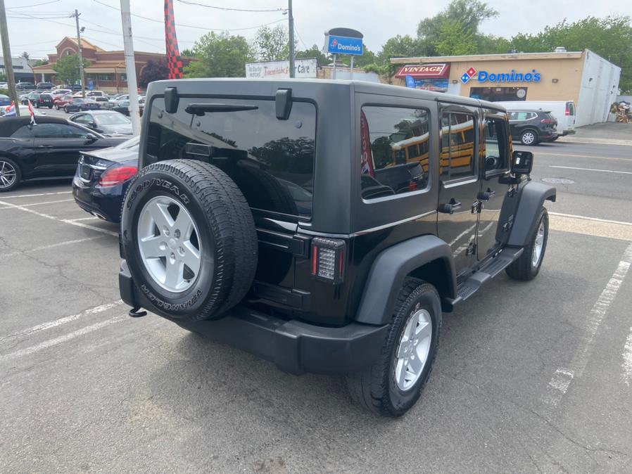 2016 Jeep Wrangler Unlimited 4WD 4dr Sport, available for sale in Linden, New Jersey | Champion Used Auto Sales. Linden, New Jersey 2016 Jeep Wrangler Unlimited 4WD 4dr Sport, available for sale in Linden, New Jersey | Champion Used Auto Sales. Linden, New Jersey
