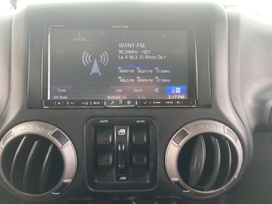 2016 Jeep Wrangler Unlimited 4WD 4dr Sport, available for sale in Linden, New Jersey | Champion Used Auto Sales. Linden, New Jersey 2016 Jeep Wrangler Unlimited 4WD 4dr Sport, available for sale in Linden, New Jersey | Champion Used Auto Sales. Linden, New Jersey