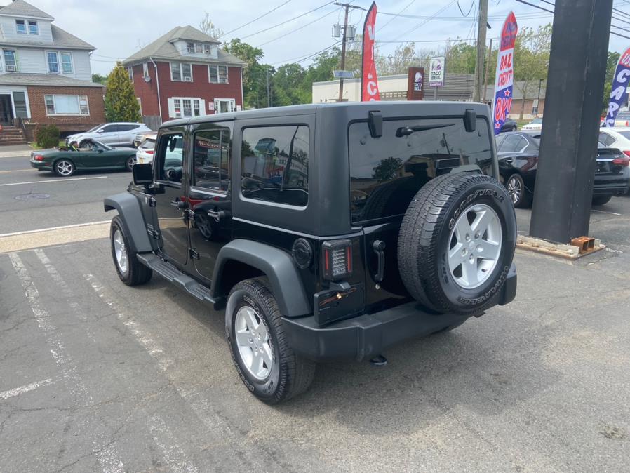 2016 Jeep Wrangler Unlimited 4WD 4dr Sport, available for sale in Linden, New Jersey | Champion Used Auto Sales. Linden, New Jersey 2016 Jeep Wrangler Unlimited 4WD 4dr Sport, available for sale in Linden, New Jersey | Champion Used Auto Sales. Linden, New Jersey