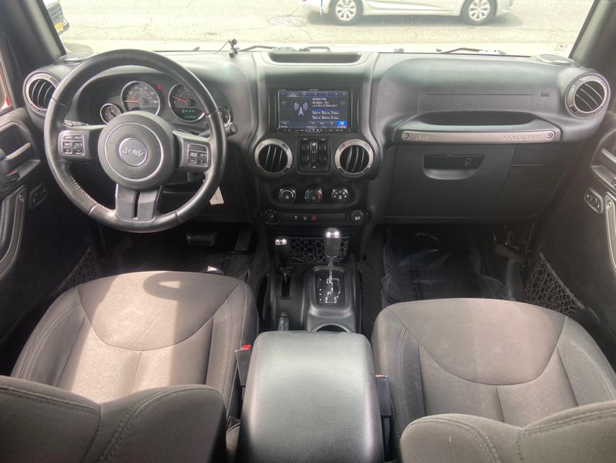 2016 Jeep Wrangler Unlimited 4WD 4dr Sport, available for sale in Linden, New Jersey | Champion Used Auto Sales. Linden, New Jersey 2016 Jeep Wrangler Unlimited 4WD 4dr Sport, available for sale in Linden, New Jersey | Champion Used Auto Sales. Linden, New Jersey