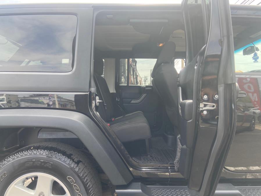 2016 Jeep Wrangler Unlimited 4WD 4dr Sport, available for sale in Linden, New Jersey | Champion Used Auto Sales. Linden, New Jersey 2016 Jeep Wrangler Unlimited 4WD 4dr Sport, available for sale in Linden, New Jersey | Champion Used Auto Sales. Linden, New Jersey