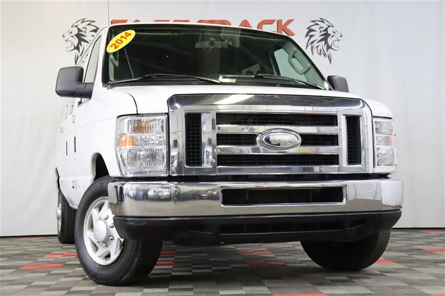 2014 Ford Econoline E350 XLT SUPER DUTY WAGON, available for sale in Paterson, New Jersey | Fast Track Motors. Paterson, New Jersey 2014 Ford Econoline E350 XLT SUPER DUTY WAGON, available for sale in Paterson, New Jersey | Fast Track Motors. Paterson, New Jersey