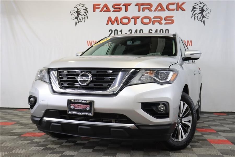 2017 Nissan Pathfinder SV, available for sale in Paterson, New Jersey | Fast Track Motors. Paterson, New Jersey