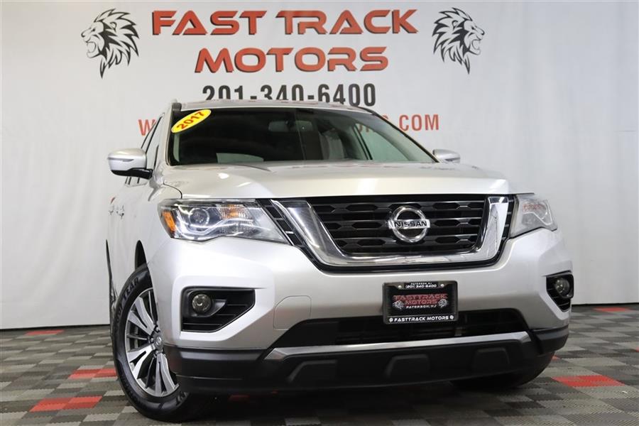 2017 Nissan Pathfinder SV, available for sale in Paterson, New Jersey | Fast Track Motors. Paterson, New Jersey 2017 Nissan Pathfinder SV, available for sale in Paterson, New Jersey | Fast Track Motors. Paterson, New Jersey