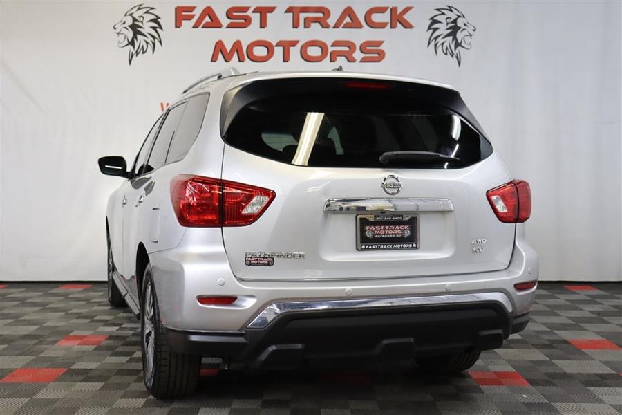 2017 Nissan Pathfinder SV, available for sale in Paterson, New Jersey | Fast Track Motors. Paterson, New Jersey 2017 Nissan Pathfinder SV, available for sale in Paterson, New Jersey | Fast Track Motors. Paterson, New Jersey