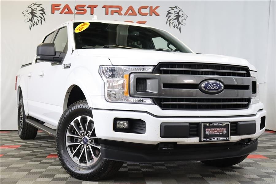 2018 Ford F150 SUPERCREW, available for sale in Paterson, New Jersey | Fast Track Motors. Paterson, New Jersey 2018 Ford F150 SUPERCREW, available for sale in Paterson, New Jersey | Fast Track Motors. Paterson, New Jersey