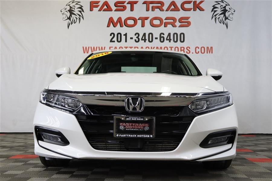 2018 Honda Accord EX-L, available for sale in Paterson, New Jersey | Fast Track Motors. Paterson, New Jersey 2018 Honda Accord EX-L, available for sale in Paterson, New Jersey | Fast Track Motors. Paterson, New Jersey