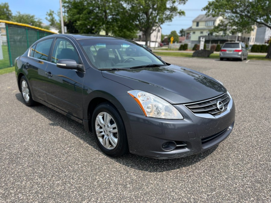 2011 Nissan Altima 4dr Sdn I4 CVT 2.5 SL, available for sale in Lyndhurst, New Jersey | Cars With Deals. Lyndhurst, New Jersey