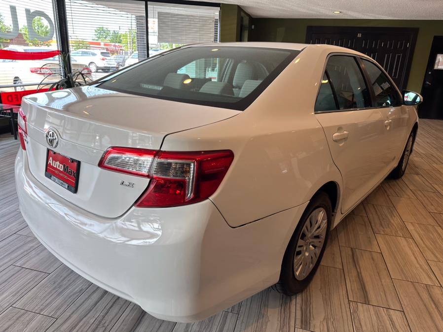 2012 Toyota Camry 4dr Sdn I4 Auto LE, available for sale in West Hartford, Connecticut | AutoMax. West Hartford, Connecticut 2012 Toyota Camry 4dr Sdn I4 Auto LE, available for sale in West Hartford, Connecticut | AutoMax. West Hartford, Connecticut