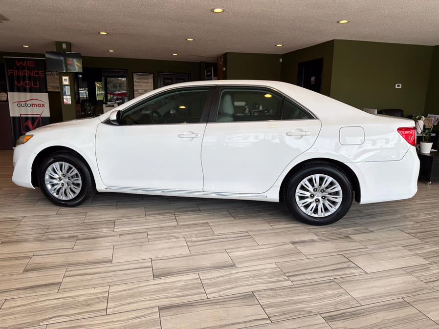 2012 Toyota Camry 4dr Sdn I4 Auto LE, available for sale in West Hartford, Connecticut | AutoMax. West Hartford, Connecticut 2012 Toyota Camry 4dr Sdn I4 Auto LE, available for sale in West Hartford, Connecticut | AutoMax. West Hartford, Connecticut