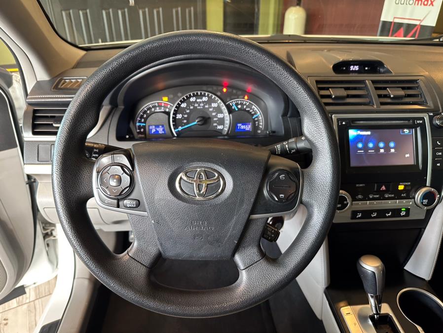 2012 Toyota Camry 4dr Sdn I4 Auto LE, available for sale in West Hartford, Connecticut | AutoMax. West Hartford, Connecticut 2012 Toyota Camry 4dr Sdn I4 Auto LE, available for sale in West Hartford, Connecticut | AutoMax. West Hartford, Connecticut