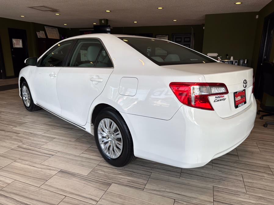 2012 Toyota Camry 4dr Sdn I4 Auto LE, available for sale in West Hartford, Connecticut | AutoMax. West Hartford, Connecticut 2012 Toyota Camry 4dr Sdn I4 Auto LE, available for sale in West Hartford, Connecticut | AutoMax. West Hartford, Connecticut