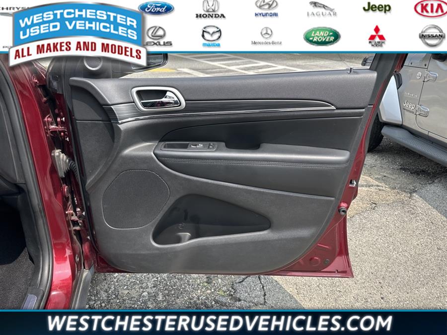 2019 Jeep Grand Cherokee Limited, available for sale in White Plains, New York | Westchester Used Vehicles. White Plains, New York 2019 Jeep Grand Cherokee Limited, available for sale in White Plains, New York | Westchester Used Vehicles. White Plains, New York
