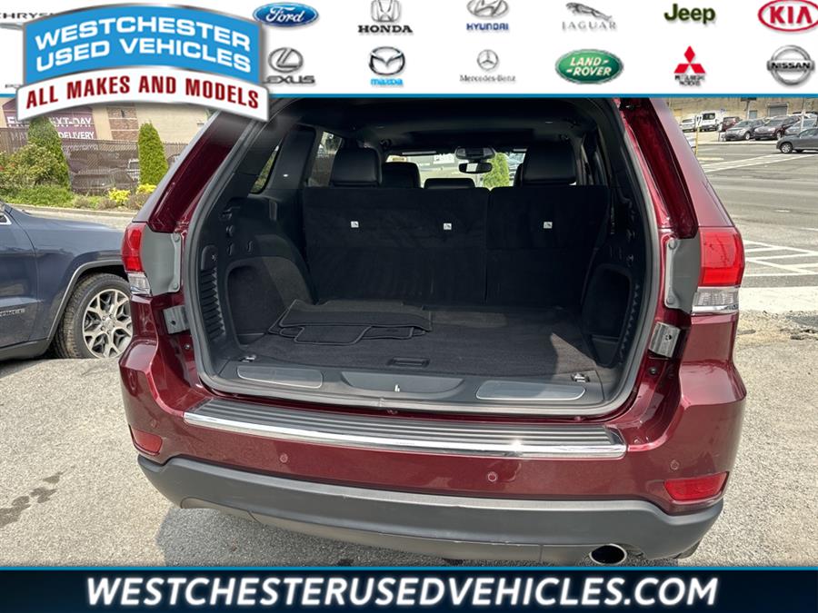 2019 Jeep Grand Cherokee Limited, available for sale in White Plains, New York | Westchester Used Vehicles. White Plains, New York 2019 Jeep Grand Cherokee Limited, available for sale in White Plains, New York | Westchester Used Vehicles. White Plains, New York
