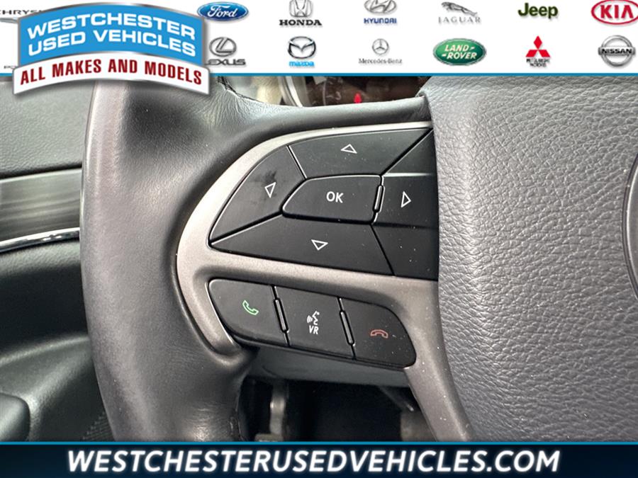 2019 Jeep Grand Cherokee Limited, available for sale in White Plains, New York | Westchester Used Vehicles. White Plains, New York 2019 Jeep Grand Cherokee Limited, available for sale in White Plains, New York | Westchester Used Vehicles. White Plains, New York