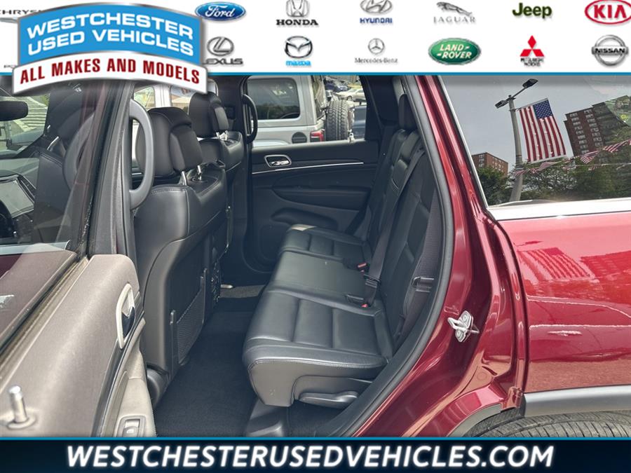 2019 Jeep Grand Cherokee Limited, available for sale in White Plains, New York | Westchester Used Vehicles. White Plains, New York 2019 Jeep Grand Cherokee Limited, available for sale in White Plains, New York | Westchester Used Vehicles. White Plains, New York