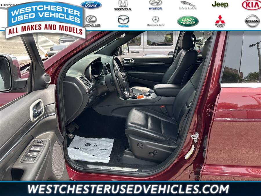 2019 Jeep Grand Cherokee Limited, available for sale in White Plains, New York | Westchester Used Vehicles. White Plains, New York 2019 Jeep Grand Cherokee Limited, available for sale in White Plains, New York | Westchester Used Vehicles. White Plains, New York